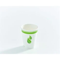 Gobelet Compostable Isolé 8 Oz Paquet De 50