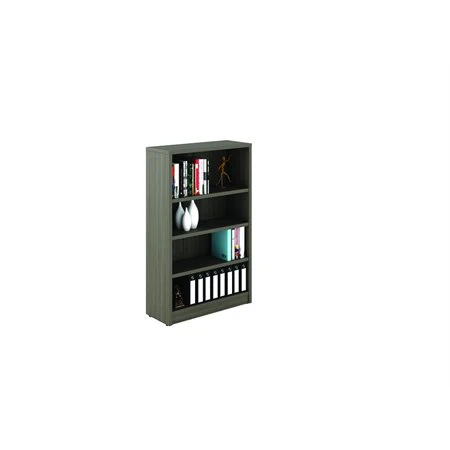 BIBLIOTHEQUE 30"X49" ACAJOU 3 BIBLIOTHEQUE 30"X49" ACAJOU