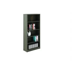 BIBLIOTHEQUE 30"X66" ACAJOU