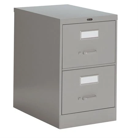 CLASSEUR VERTICAL 2 TIR. GRIS 3 CLASSEUR VERTICAL 2 TIR. GRIS