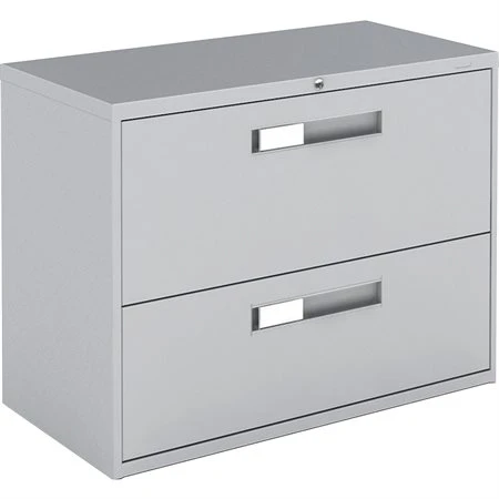 Classeurs Latéraux Fileworks® 9300 2 Tiroirs Gris 3 Classeurs Latéraux Fileworks® 9300 2 Tiroirs Gris