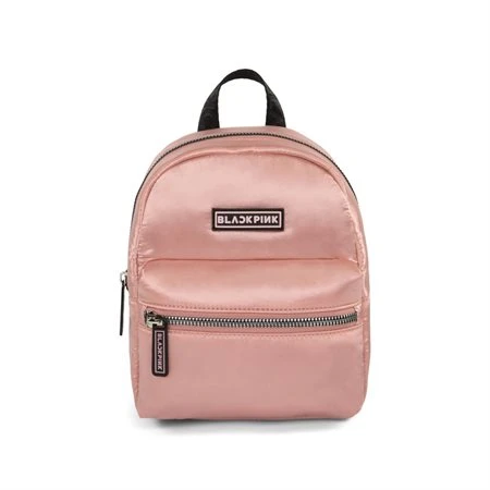 Bugatti Petit Sac à Dos Blackpink "Quartz" Rose 3 Bugatti Petit Sac à Dos Blackpink "Quartz" Rose