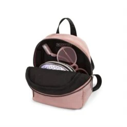 Bugatti Petit Sac à Dos Blackpink "Quartz" Rose 7 Bugatti Petit Sac à Dos Blackpink "Quartz" Rose -Espace Mobilier Soldes GY 191 BKP9218BP PIN 3 B