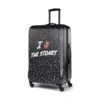 Bugatti Moyenne Valise De Soute (24") "Paint It Black" 2 Bugatti Moyenne Valise De Soute (24") "Paint It Black" -Espace Mobilier Soldes GY 191 HLG7004RS 24 1 B
