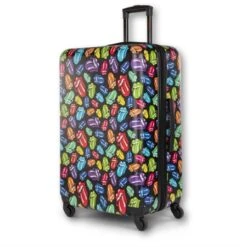 Bugatti Grande Valise De Soute (28") "Time Is On My Side"