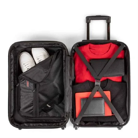 Bugatti Grande Valise De Soute (28") "Time Is On My Side" 4 Bugatti Grande Valise De Soute (28") "Time Is On My Side" – Image 2