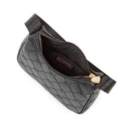 Bugatti Sac à L'épaule Blackpink "Fanfare" Noir 7 Bugatti Sac à L'épaule Blackpink "Fanfare" Noir -Espace Mobilier Soldes GY 191 SHB9209BP BLA 3 B