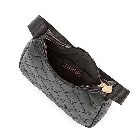 Bugatti Sac à L'épaule Blackpink "Fanfare" Noir 5 Bugatti Sac à L'épaule Blackpink "Fanfare" Noir – Image 3