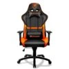 CHAISE ARMOR GAMING ORANGE -Espace Mobilier Soldes GY COU 36894 1 B
