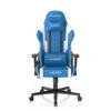 CHAISE DX RACER PRINCE NOIR ET BLEU -Espace Mobilier Soldes GY DXR 38725 1 B