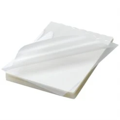 Pochettes De Plastification à Chaud 3 Mil