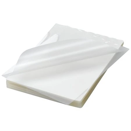 Pochettes De Plastification à Chaud 3 Mil 3 Pochettes De Plastification à Chaud 3 Mil