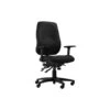 FAUTEUIL CIERRA RÉGULIÈRE SANTÉ - NOIR 1 FAUTEUIL CIERRA RÉGULIÈRE SANTÉ - NOIR -Espace Mobilier Soldes HC660 03 TAT CH909 1 B